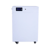 Safety Telecom High Capacity Stackable Lithium Ion Iron Phosphate Battery Lifepo4 Lithium Ion Battery Chemical energy Storage System from
