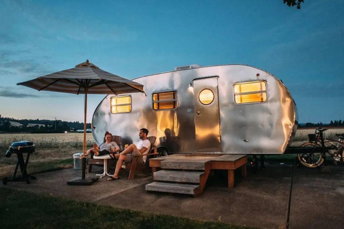  RV Battery 