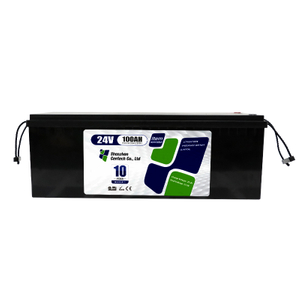 24V 100Ah Atmospheric Vent Environmentally Friendly More Intelligent Bluetooth Robust Communications Starting Battery High Performance Lithium Battery from