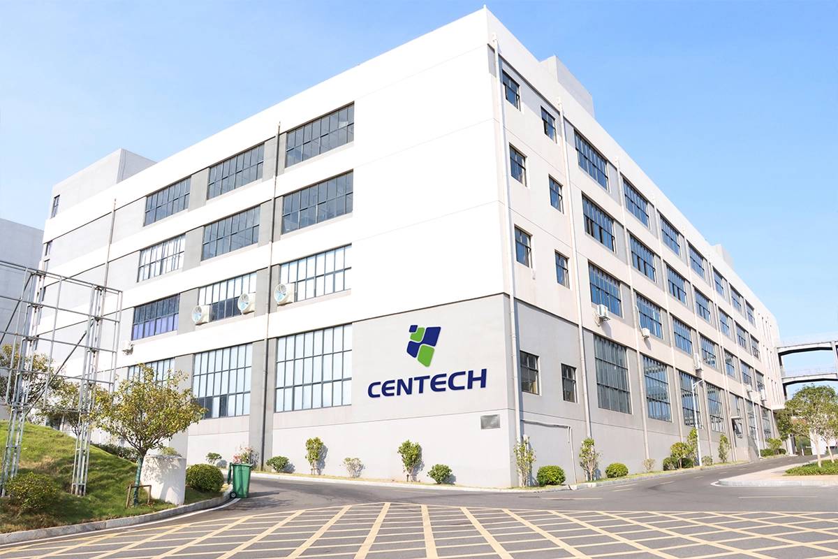 Centech factory