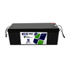 24V 100Ah Atmospheric Vent Environmentally Friendly More Intelligent Bluetooth Robust Communications Starting Battery High Performance Lithium Battery from
